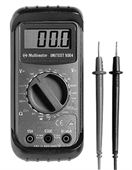 digitaler Multimeter mit Anzeige von 1999 Digits