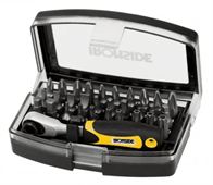 Ironside Bit-Set 31-teilig