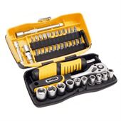 Ironside Bit-Set 39-teilig - 1/4"