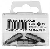 PB Precision-Bit für Pozidriv-Schrauben