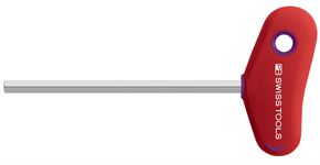 PB Stiftschlüssel mit Quergriff 207L/4mm
