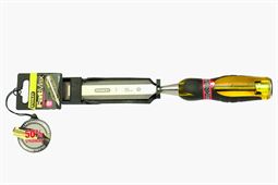 STANLEY Stechbeitel "FatMax" "Thru Tang"