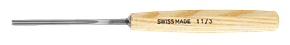 Pfeil Schnitzlermeissel 11/3