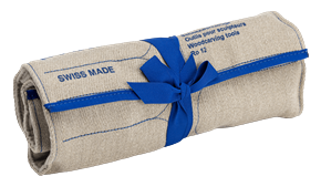 Preview: Pfeil Werkzeug-Set im Rolletui