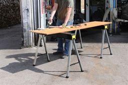 STANLEY Unterstellbock, zusammenklappbar