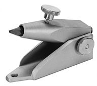 Parallelanreisser Alu eloxiert mit Bleistift