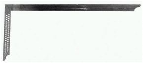 Zimmermannswinkel 600x280mm