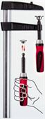 BESSEY Temperguss-Schraubzwinge TGK100-2K