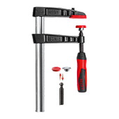 BESSEY Temperguss-Schraubzwinge TG30S12-2K