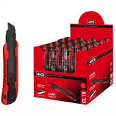 4K5 Cutter CL18 mit carbonbeschichteter Klinge