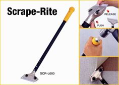 Preview: Tajima Schaber SCRL 300mm