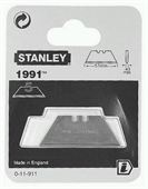 STANLEY Ersatzklingen "Trapez" 1992