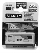 STANLEY Hakenklingen 3-11-802 (1996)