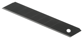 Tajima Abbrechklingen "Black Blade"