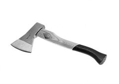 IRONSIDE Handbeil, gold lackiert
