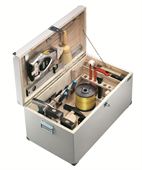 Technocraft Strassenbauer-Werkzeugkiste BFS 45-tlg