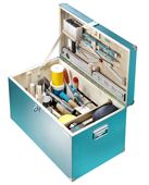 Technocraft Pflästerer-Werkzeugkiste 50-tlg.