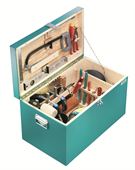 Technocraft Plattenleger-Werkzeugkiste SPV 40-tlg.