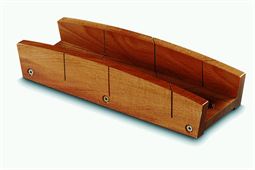 STANLEY Gehrungsschneidlade aus Holz