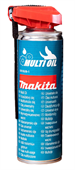Makita Mehrzweckpflegeöl-Spray