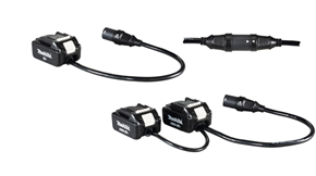 Preview: MAKITA rückentragbarer POWER-PACK PDC01