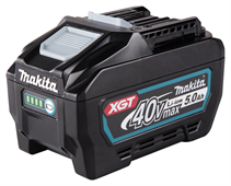 MAKITA Li-Ion TABLESS-Akku 40V/5.0Ah BL4050F