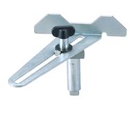 Schraubstock horizontal