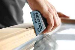 Preview: FESTOOL Schleifschwamm GRANAT, 4-seitig