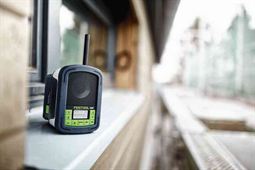 Preview: FESTOOL Akku-Baustellenradio SYSROCK BR 10 DAB+