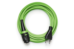 Plug-it Anschlusskabel grün Länge 4m