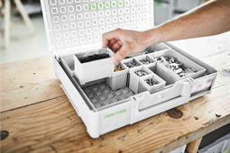 Preview: FESTOOL Organizer SYS3 ORG M 89