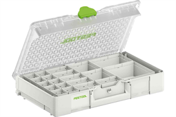 FESTOOL Organizer SYS3 ORG L 89 10xESB
