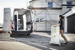 Preview: FESTOOL Rollbrett SYS-CART