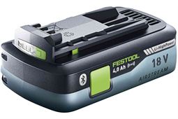 FESTOOL Akku BP 18 Li 4,0 HPC-ASI