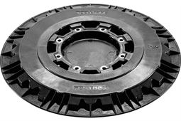 Schleifteller ST-D220/48-LHS 2 225