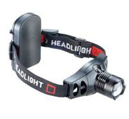 LED-Stirnlampe 3 CREE 150 Lumen