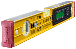 STABILA Elektronik-Wasserwaage TECH 196