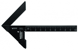 Vogel Zentrierwinkel aus Dur-Aluminium
