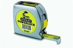 STANLEY Rollmeter "Powerlock" 33-932