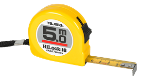 Tajima Rollmeter Hi-Lock H6P50