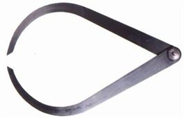 Greifzirkel (Aussentaster) Messbereich 200 mm