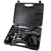 IRONSIDE Lötpistolen-/Kolben-Set 100W