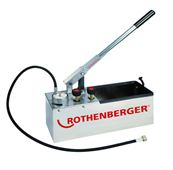 Rothenberger Prüfpumpe für Wasserleitungen INOX