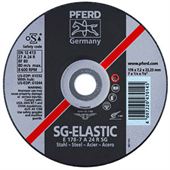 Pferd Schruppscheibe Ø 70mm für Stahl