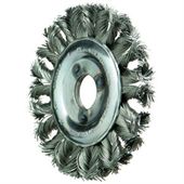 Pferd Rundbürste mit Bohrung RBG 11512/22.2