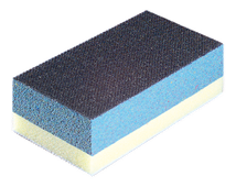 sia Handschleifblock beidseitig Klettenrücken