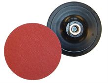 Vitex Stützteller mit Klettenrücken