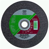 Pferd Trennscheibe Ø 350mm für Gusseisen