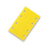 Schleifpapierstreifen siafast 8-Loch