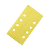 Schleifpapierstreifen siafast 8-Loch
